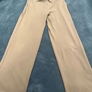American Tall- New! Wide Leg, HIGH RISE Pant XLTall